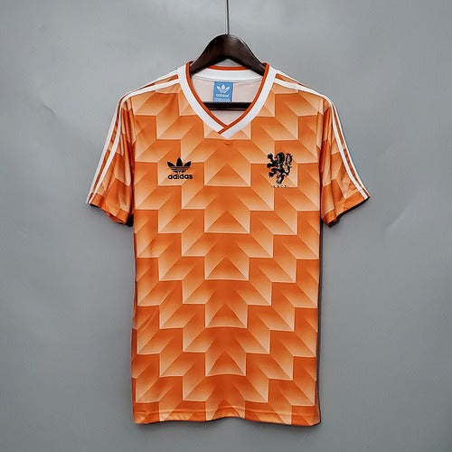 Retro 1988 Holland Home Jersey – S to XXL