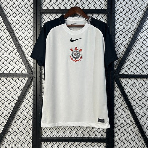 25/26 Corinthians-style Home Jersey (S-4XL)