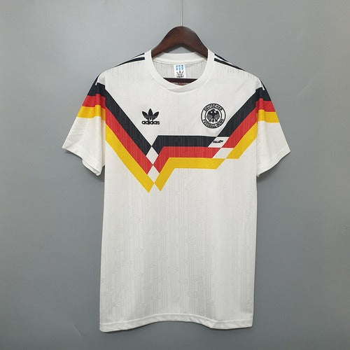 Retro German 1990 Home Jersey – S to XXL