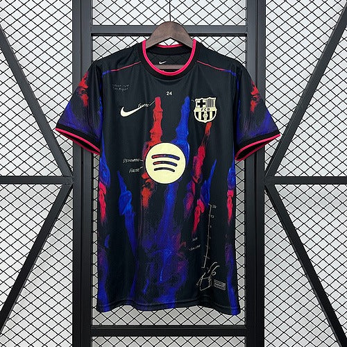 25/26 Barcelona-style Special Edition Jersey (S-XXL)