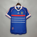 Retro 1998 France Home Jersey – S to XXL