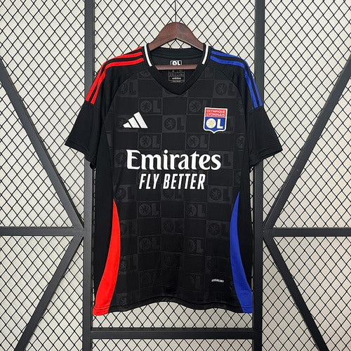 24/25 Lyon-style Away Jersey (S-XXL)