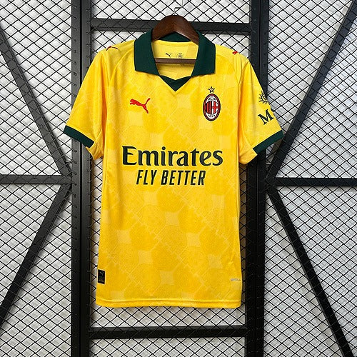 25/26 AC Milan-style Third Away Jersey (S-4XL)