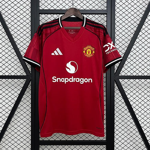 25/26 M-U Home Jersey – S-4XL