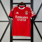 25/26 Benfica-style Home Jersey (S-4XL)