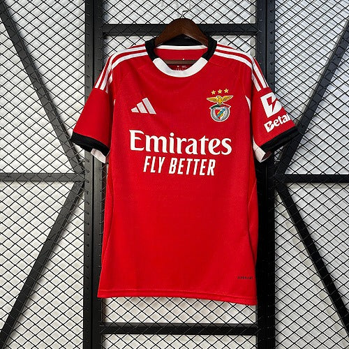 25/26 Benfica-style Home Jersey (S-4XL)
