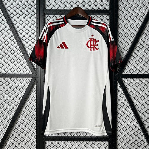 25/26 Flamengo-style Away Jersey (S-4XL)
